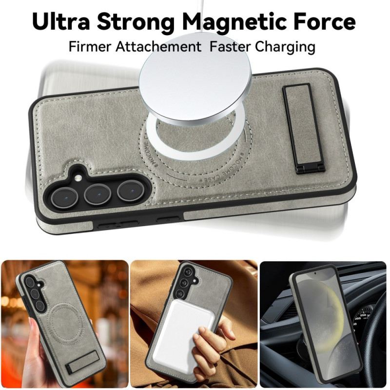 Mobiltelefon Tokok Samsung Galaxy S25 5g Beépített Foglalat És Magsafe Kompatibilitás