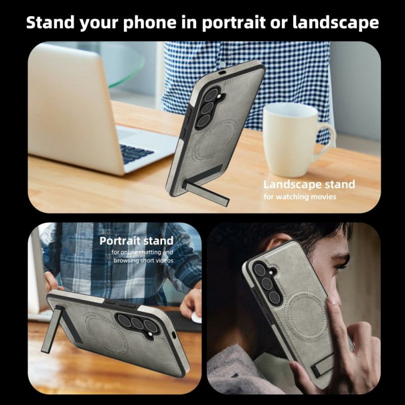 Mobiltelefon Tokok Samsung Galaxy S25 5g Beépített Foglalat És Magsafe Kompatibilitás