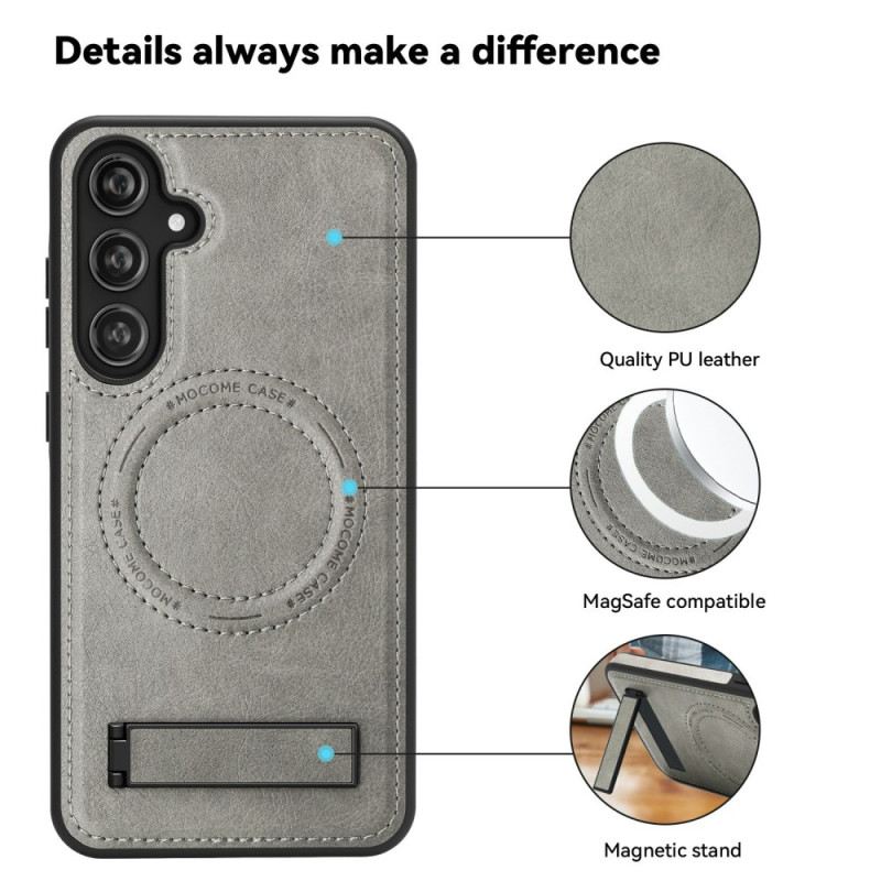 Mobiltelefon Tokok Samsung Galaxy S25 5g Beépített Foglalat És Magsafe Kompatibilitás