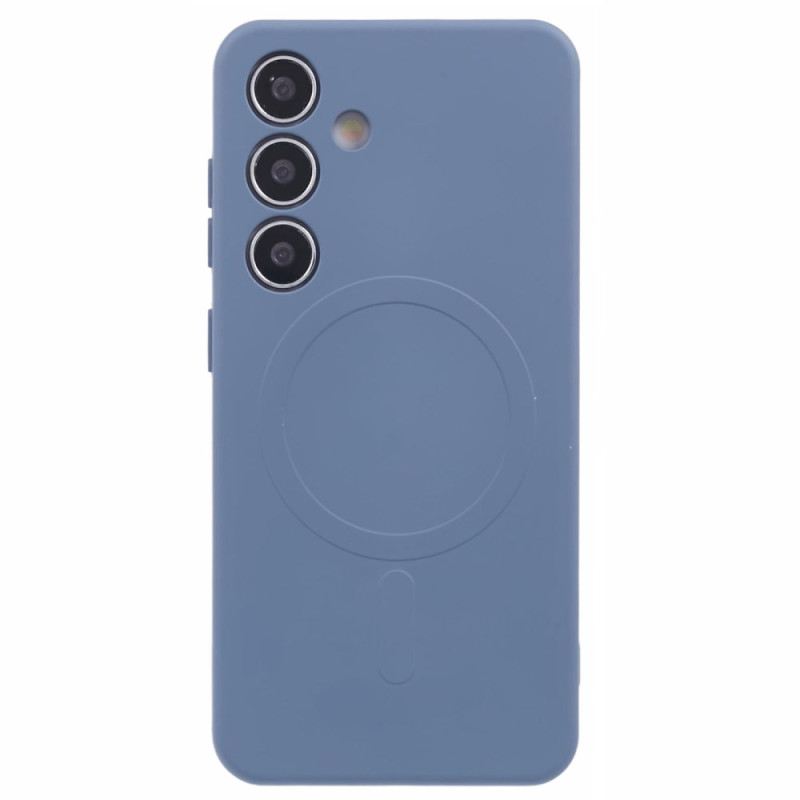 Mobiltelefon Tokok Samsung Galaxy S25 5g Magsafe-kompatibilis Szilikon