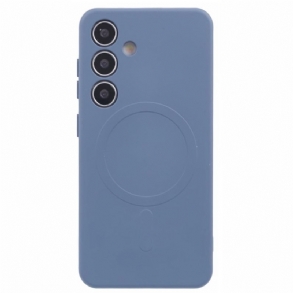 Mobiltelefon Tokok Samsung Galaxy S25 5g Magsafe-kompatibilis Szilikon