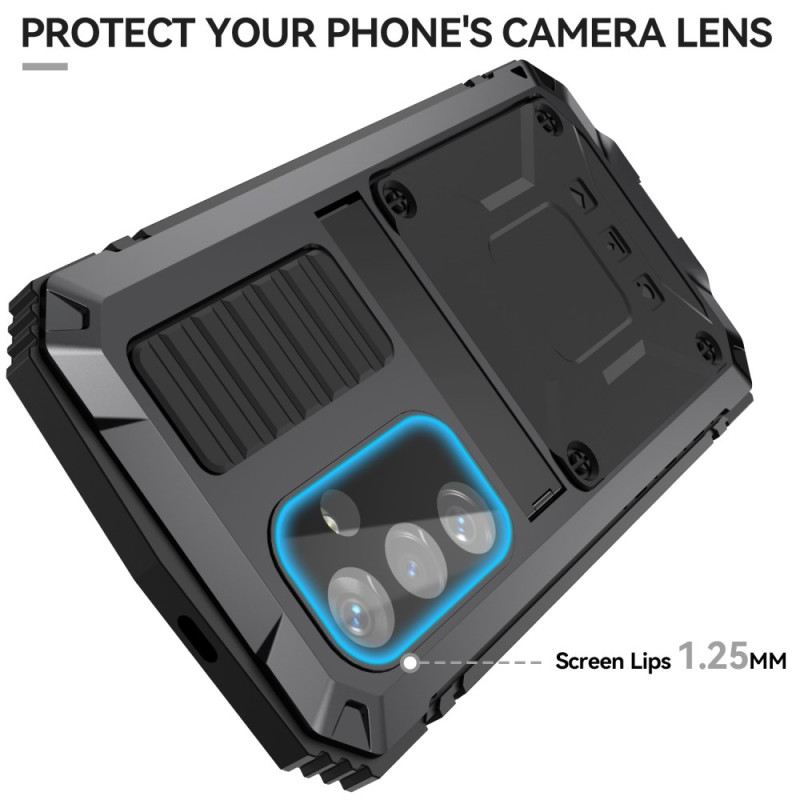 Mobiltelefon Tokok Samsung Galaxy S25 5g R-just Teljes Védelem