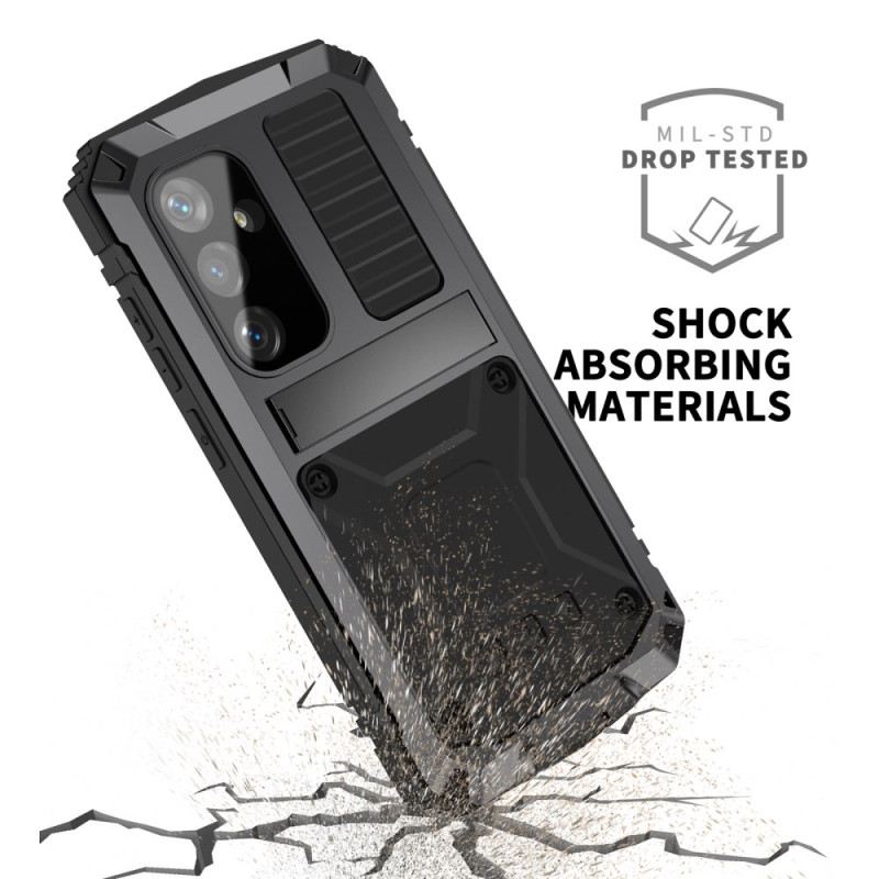 Mobiltelefon Tokok Samsung Galaxy S25 5g R-just Teljes Védelem