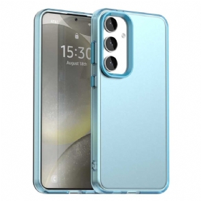 Mobiltelefon Tokok Samsung Galaxy S25 5g Színezett