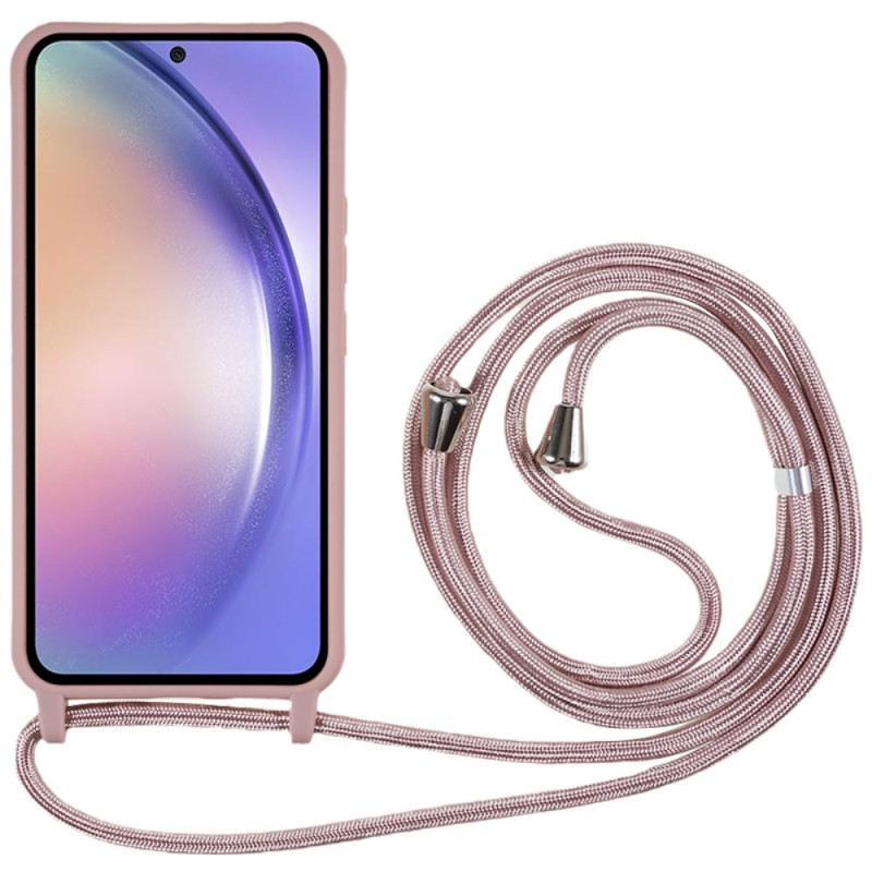 Mobiltelefon Tokok Samsung Galaxy S25 5g Új Színű Szilikon