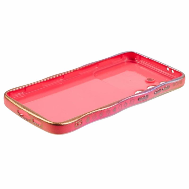 Telefontok Samsung Galaxy S25 5g Irizáló Színátmenet