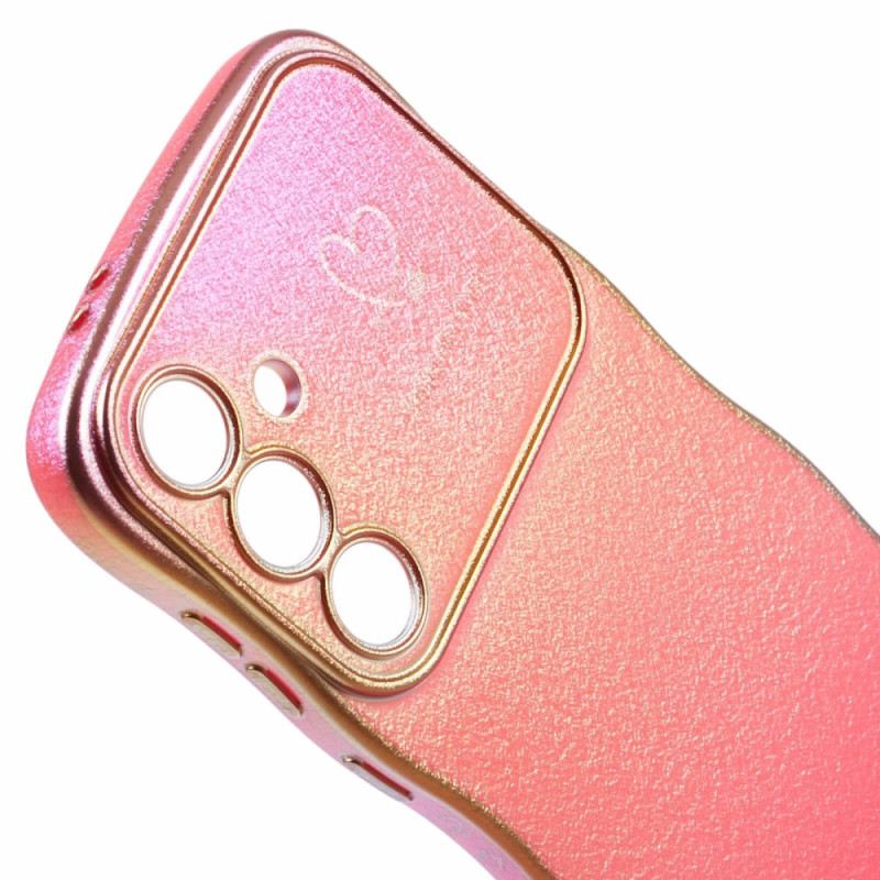 Telefontok Samsung Galaxy S25 5g Irizáló Színátmenet