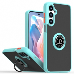 Telefontok Samsung Galaxy S25 5g Kétszínű Gyűrűtartó