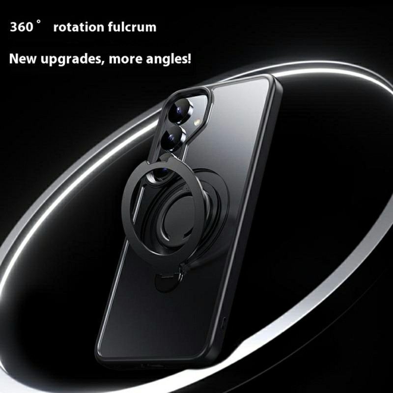 Telefontok Samsung Galaxy S25 5g Magsafe-kompatibilis Forgóállvánnyal