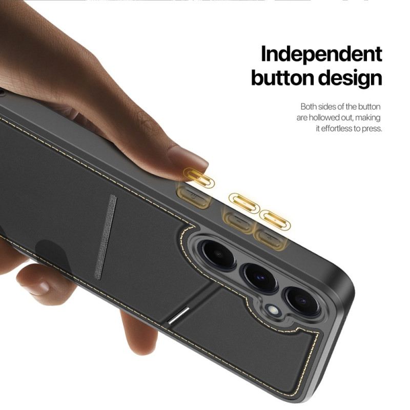 Telefontok Samsung Galaxy S25 5g Rafi Ii Sorozat Dux Ducis