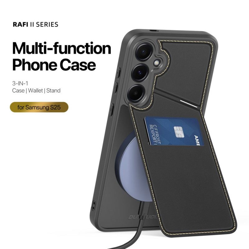 Telefontok Samsung Galaxy S25 5g Rafi Ii Sorozat Dux Ducis