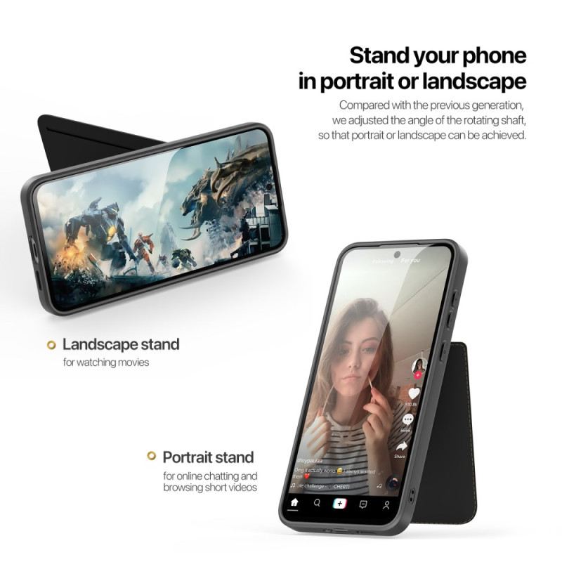 Telefontok Samsung Galaxy S25 5g Rafi Ii Sorozat Dux Ducis