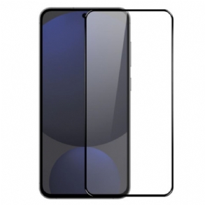 Teljes Lefedettségű Edzett Üveg Képernyővédő Samsung Galaxy S25 5g Készülékhez