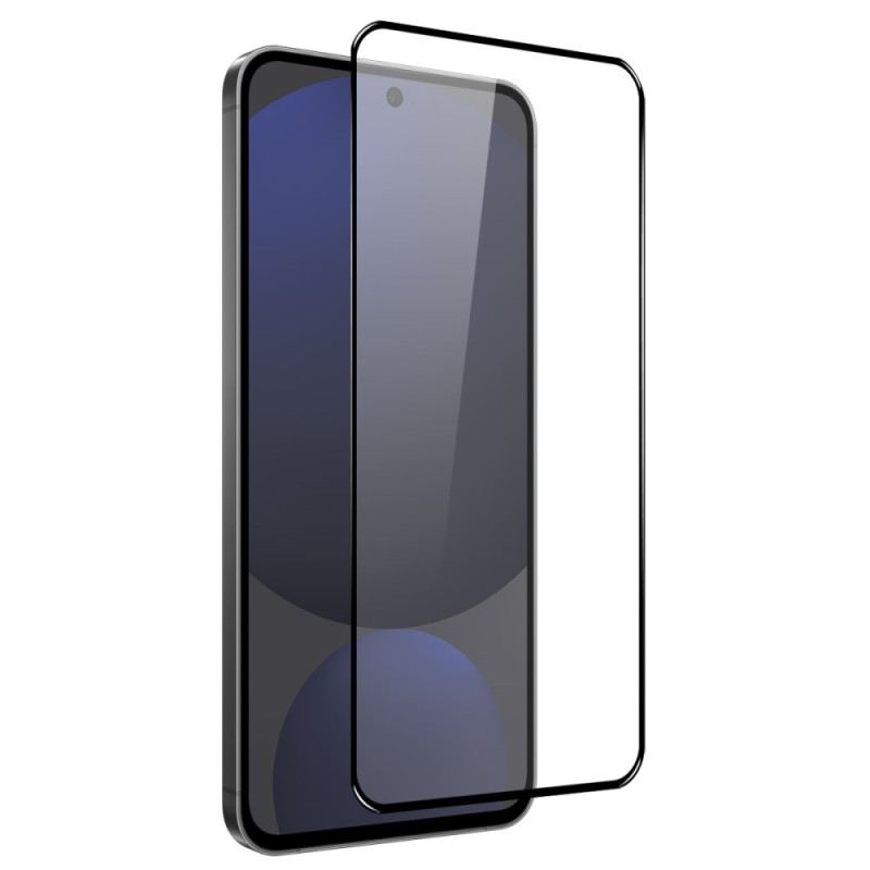 Teljes Lefedettségű Edzett Üveg Képernyővédő Samsung Galaxy S25 5g Készülékhez