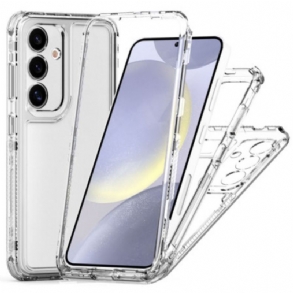 Tok Samsung Galaxy S25 5g 3 Az 1-ben Karcálló