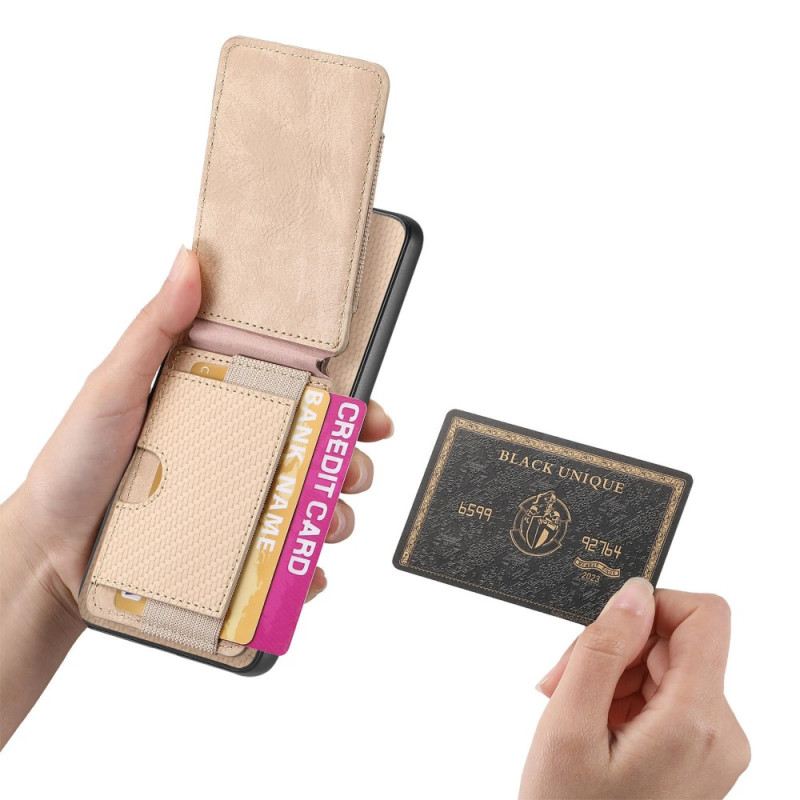 Tok Samsung Galaxy S25 5g Állvány És Kártyatartó