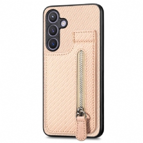 Tok Samsung Galaxy S25 5g Aprópénztartó Pénztárca És Állvány