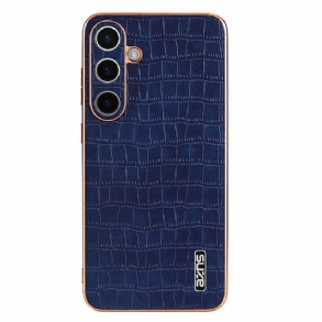 Tok Samsung Galaxy S25 5g Azns Krokodil Stílusú