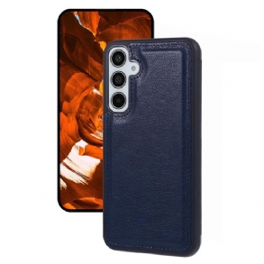 Tok Samsung Galaxy S25 5g Borjúbőr Textúra