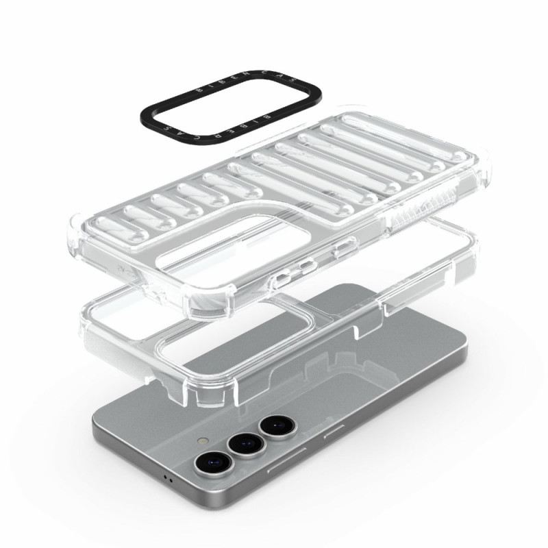 Tok Samsung Galaxy S25 5g Csíkos Dizájn