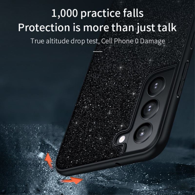 Tok Samsung Galaxy S25 5g Csillámos Dizájn