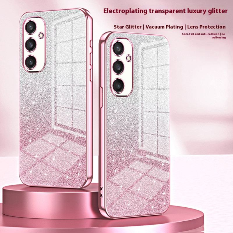 Tok Samsung Galaxy S25 5g Csillámos Hatású