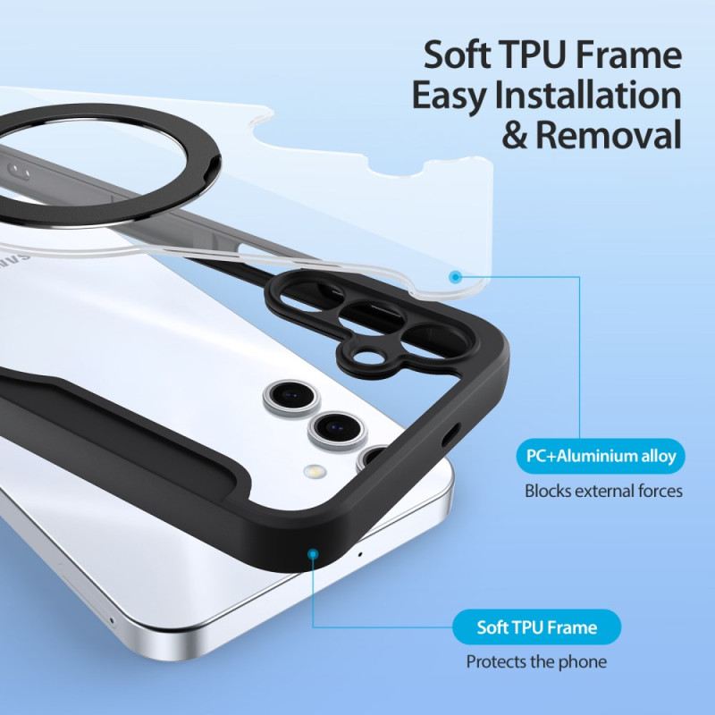 Tok Samsung Galaxy S25 5g Ducis X Pro Sorozatú Ux Burkolat