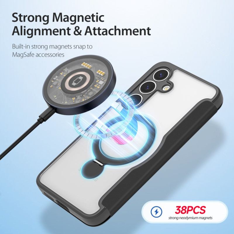 Tok Samsung Galaxy S25 5g Ducis X Pro Sorozatú Ux Burkolat