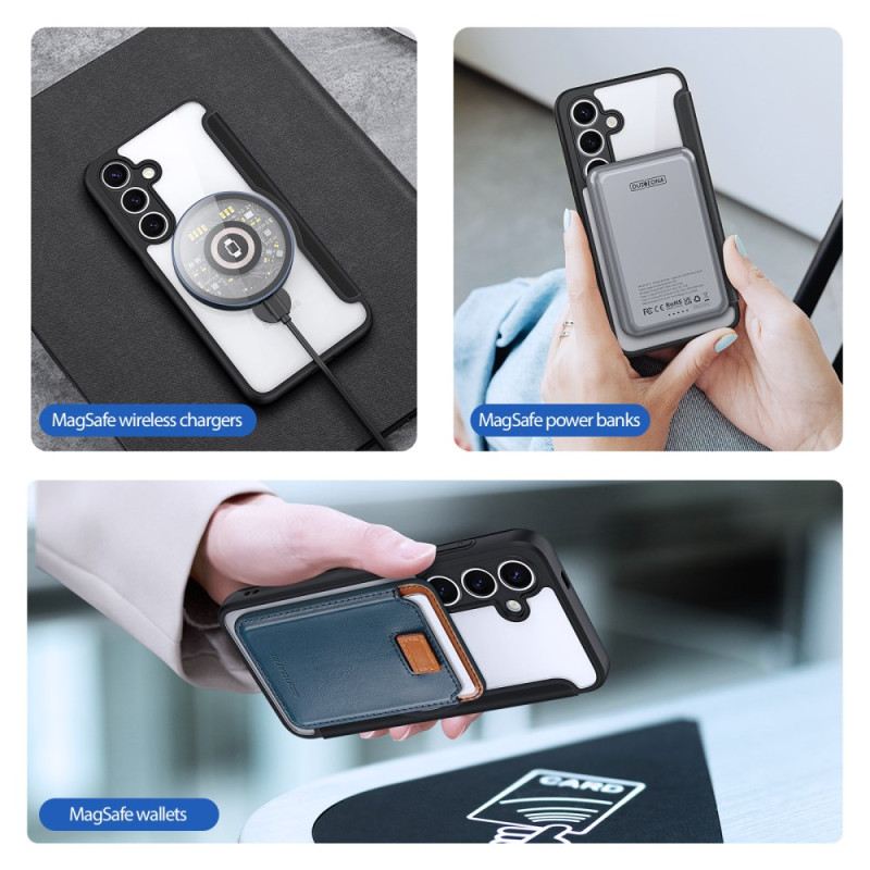 Tok Samsung Galaxy S25 5g Ducis X Pro Sorozatú Ux Burkolat