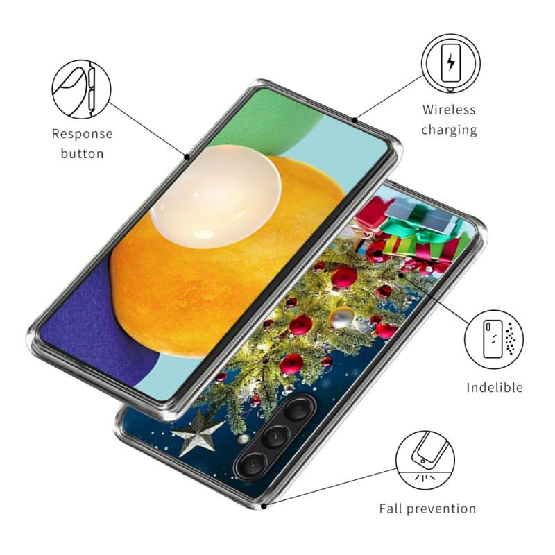 Tok Samsung Galaxy S25 5g Fa És Ajándékok