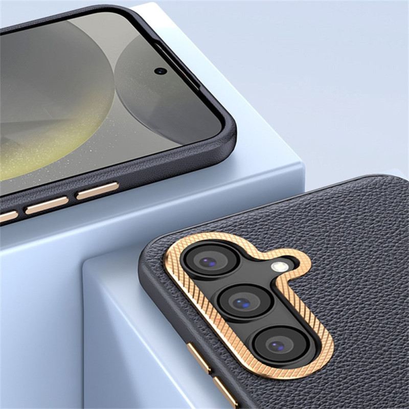 Tok Samsung Galaxy S25 5g Fémlencse-keret