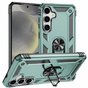 Tok Samsung Galaxy S25 5g Forgatható Gyűrűtartó