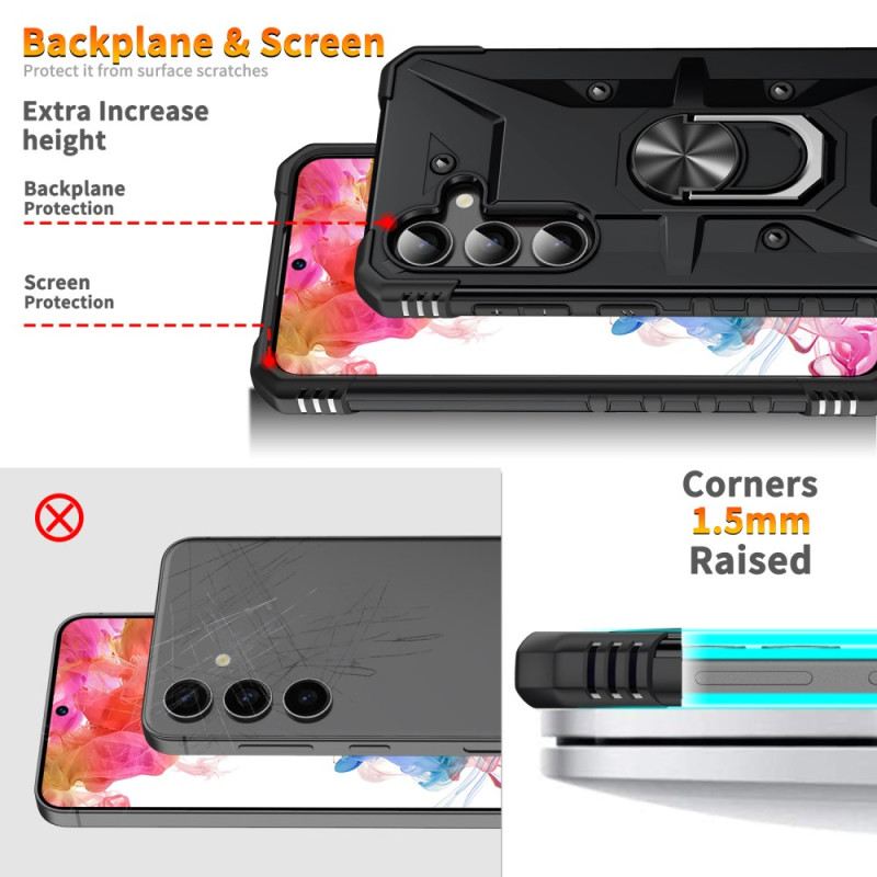 Tok Samsung Galaxy S25 5g Forgógyűrű