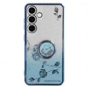 Tok Samsung Galaxy S25 5g Kadem Gyűrűtartó