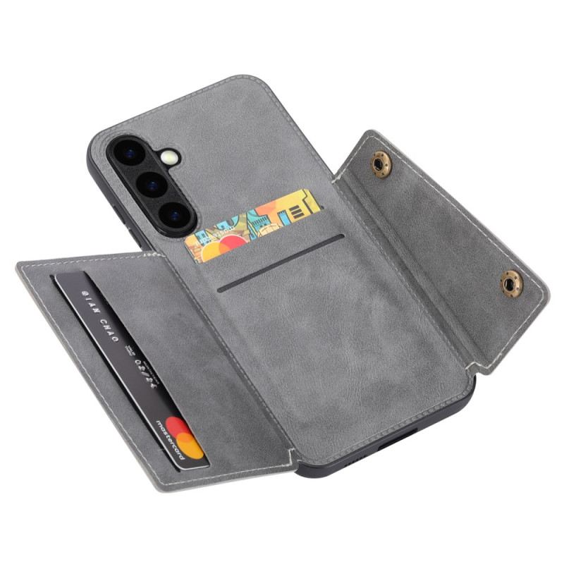 Tok Samsung Galaxy S25 5g Kártyatartó És Állvány