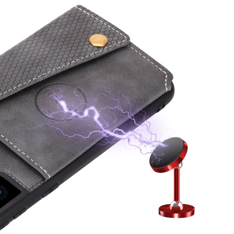 Tok Samsung Galaxy S25 5g Kártyatartó És Állvány