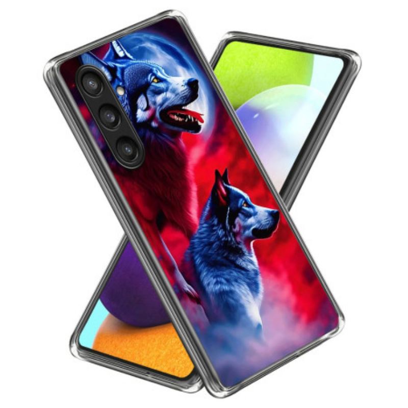 Tok Samsung Galaxy S25 5g Két Farkas