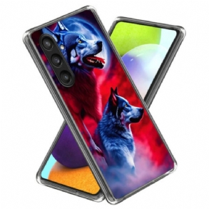 Tok Samsung Galaxy S25 5g Két Farkas