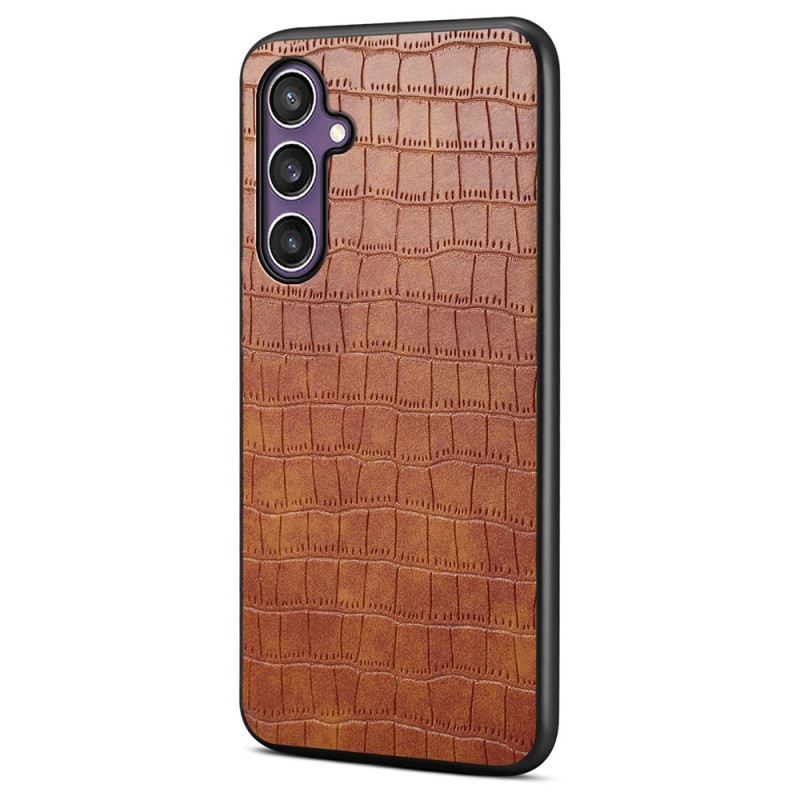 Tok Samsung Galaxy S25 5g Krokodil Textúrájú