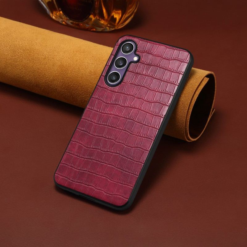 Tok Samsung Galaxy S25 5g Krokodil Textúrájú