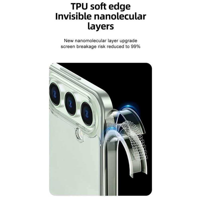 Tok Samsung Galaxy S25 5g Légzsák