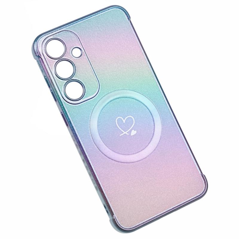 Tok Samsung Galaxy S25 5g Mágneses Szív