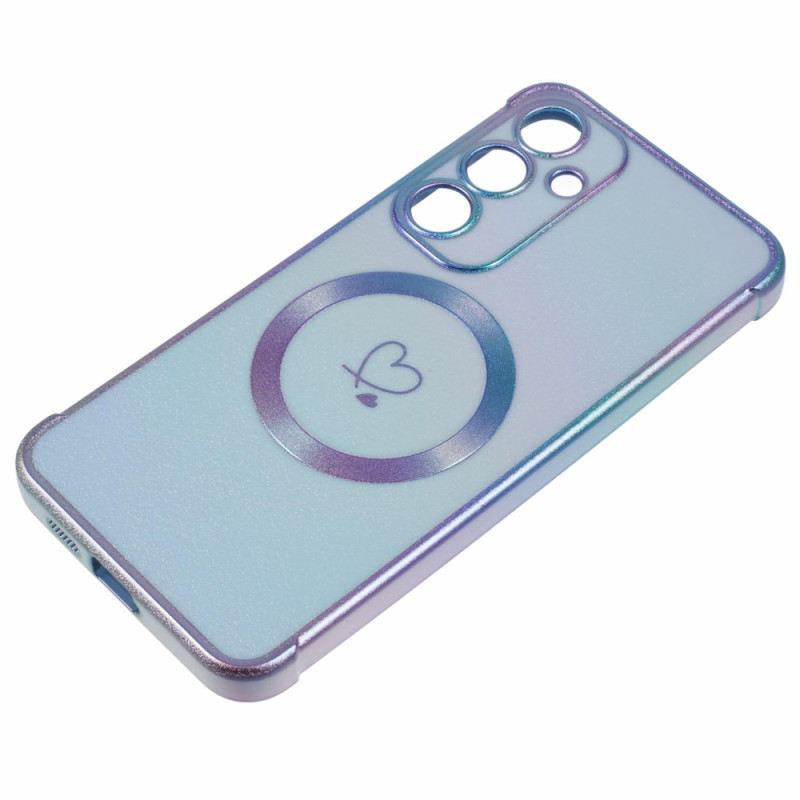 Tok Samsung Galaxy S25 5g Mágneses Szív