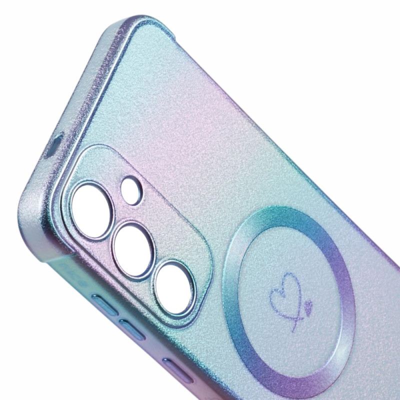 Tok Samsung Galaxy S25 5g Mágneses Szív