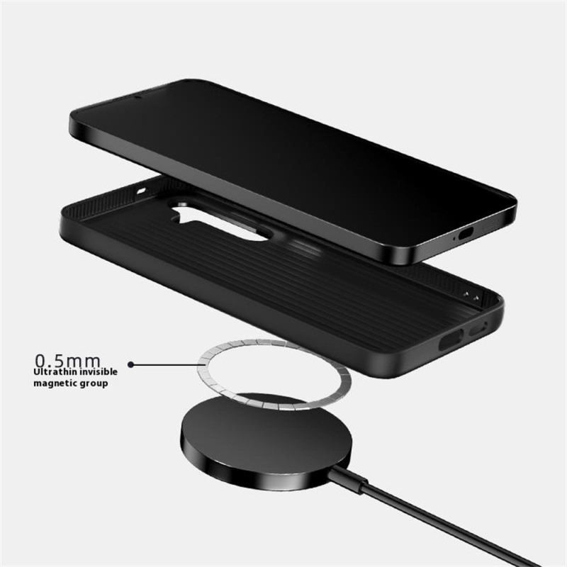 Tok Samsung Galaxy S25 5g Magsafe Kompatibilis Abeel