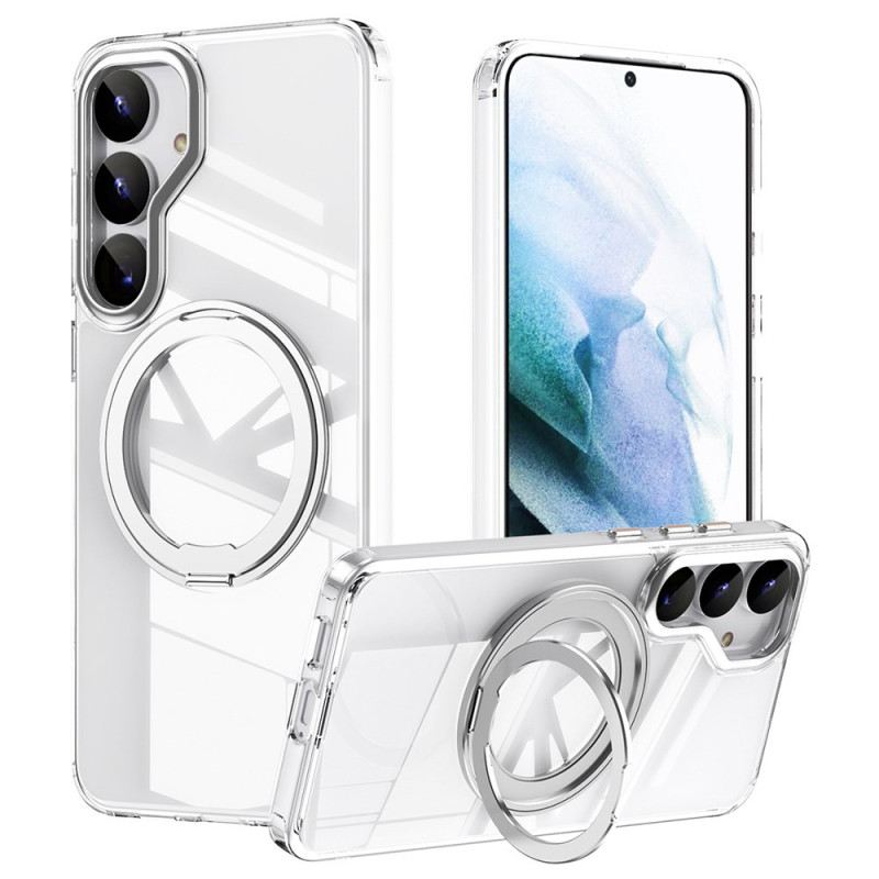 Tok Samsung Galaxy S25 5g Magsafe-kompatibilis Egyszerű Állvánnyal