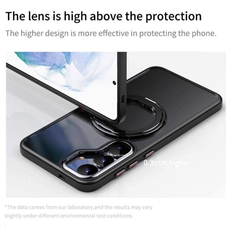 Tok Samsung Galaxy S25 5g Magsafe-kompatibilis Egyszerű Állvánnyal