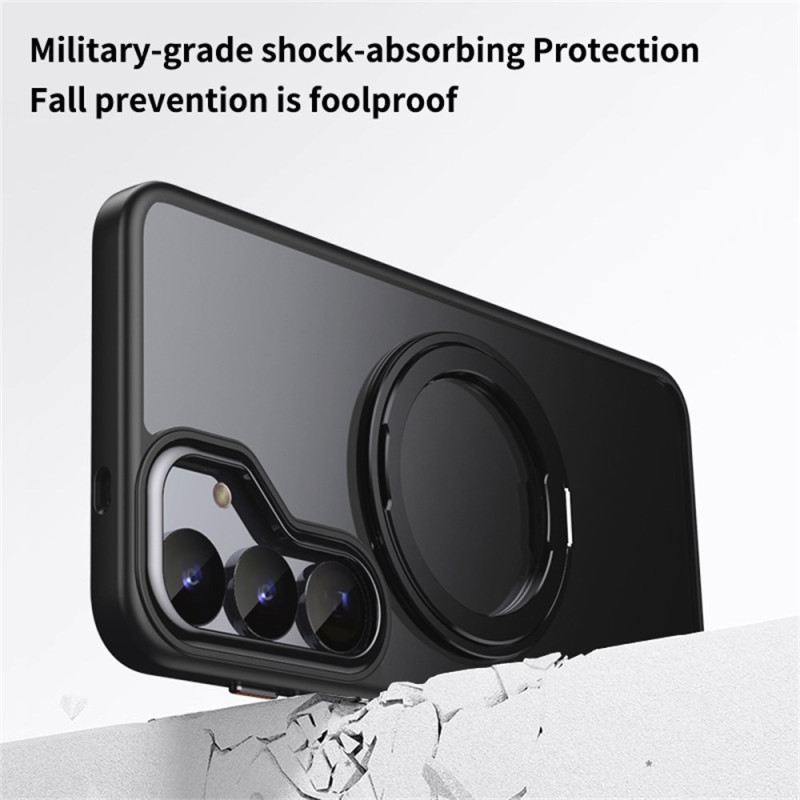 Tok Samsung Galaxy S25 5g Magsafe-kompatibilis Egyszerű Állvánnyal