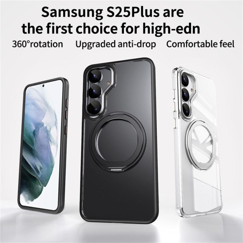 Tok Samsung Galaxy S25 5g Magsafe-kompatibilis Egyszerű Állvánnyal