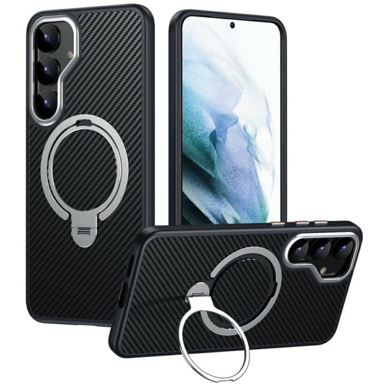 Tok Samsung Galaxy S25 5g Magsafe-kompatibilis Gyűrűtartóval